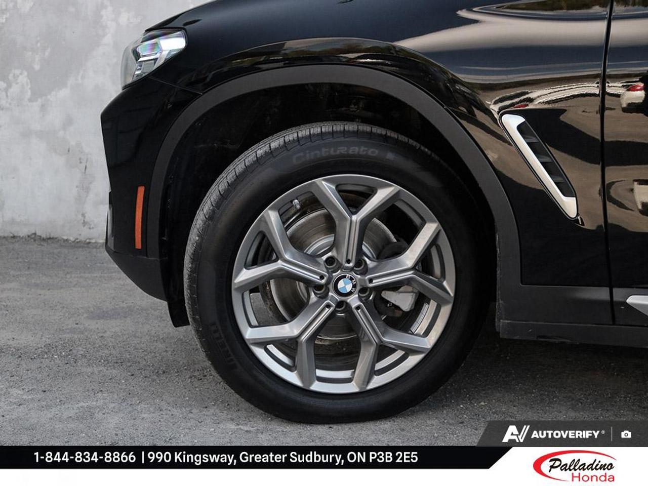 2024 BMW X3 xDrive30i Photo