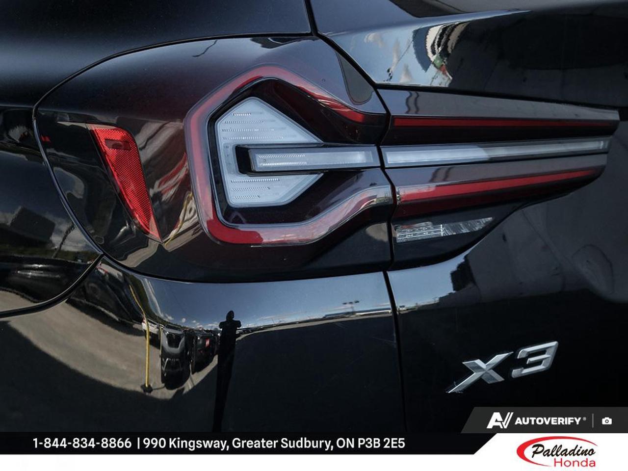 2024 BMW X3 xDrive30i Photo