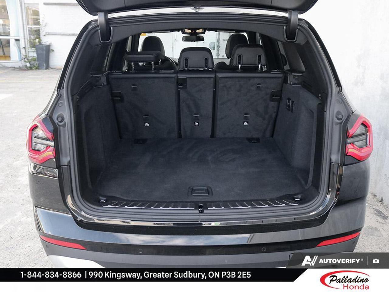 2024 BMW X3 xDrive30i Photo