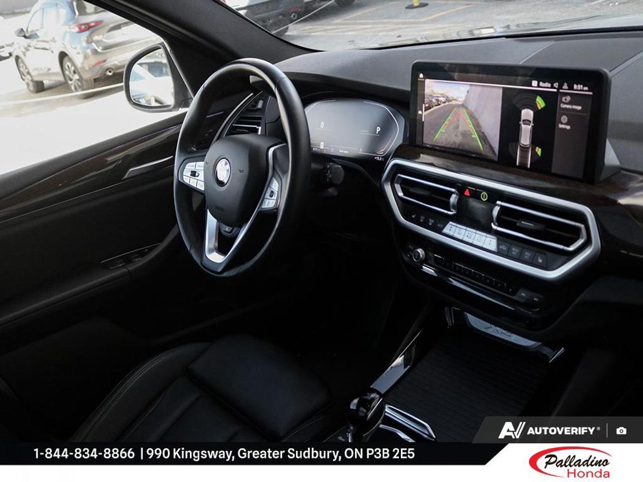 2024 BMW X3 xDrive30i Photo