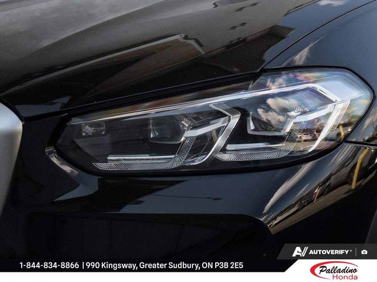 2024 BMW X3 xDrive30i Photo