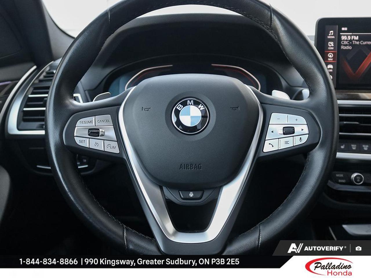 2024 BMW X3 xDrive30i Photo