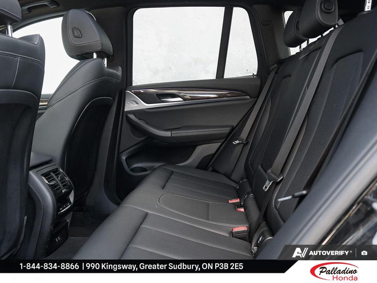 2024 BMW X3 xDrive30i Photo
