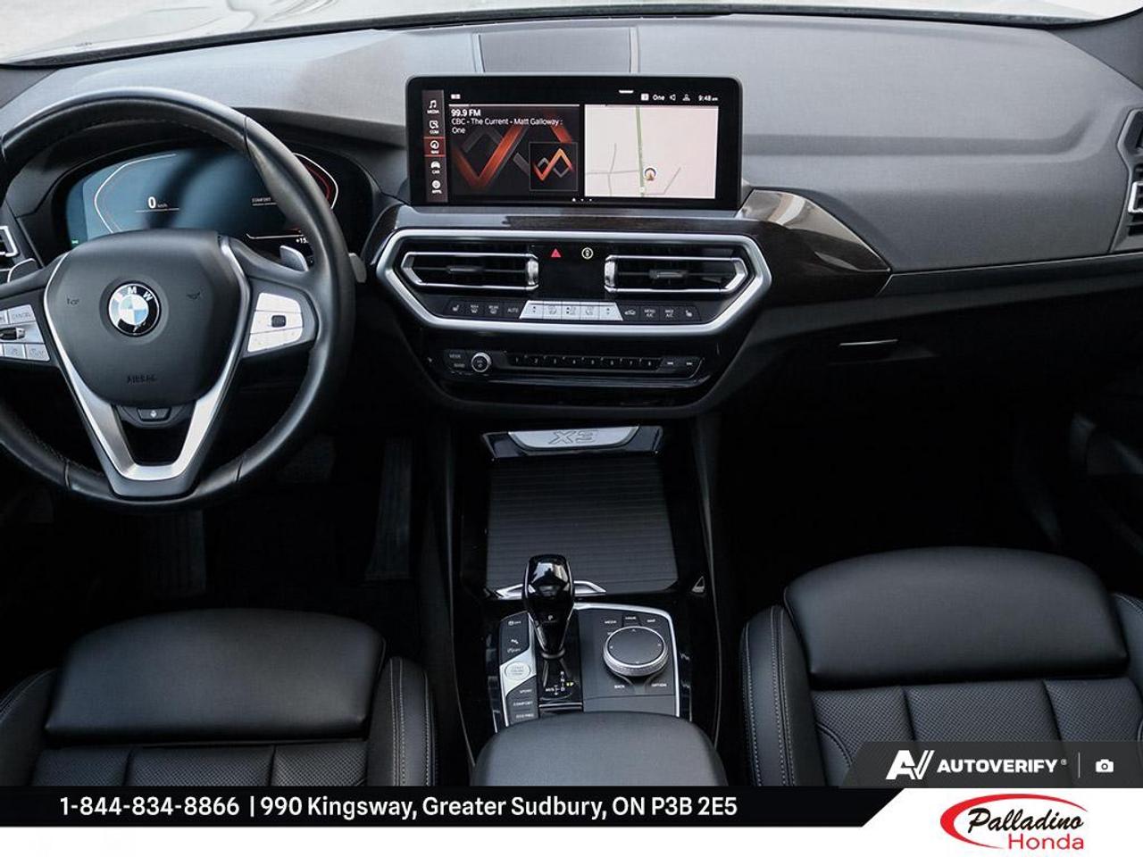 2024 BMW X3 xDrive30i Photo