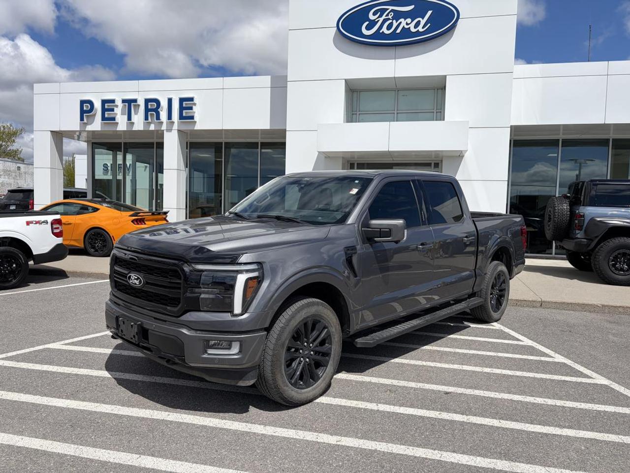 Used 2024 Ford F-150 Lariat for sale in Kingston, ON