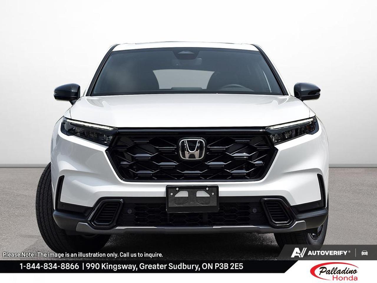 2026 Honda CR-V Hybrid EX-L Photo