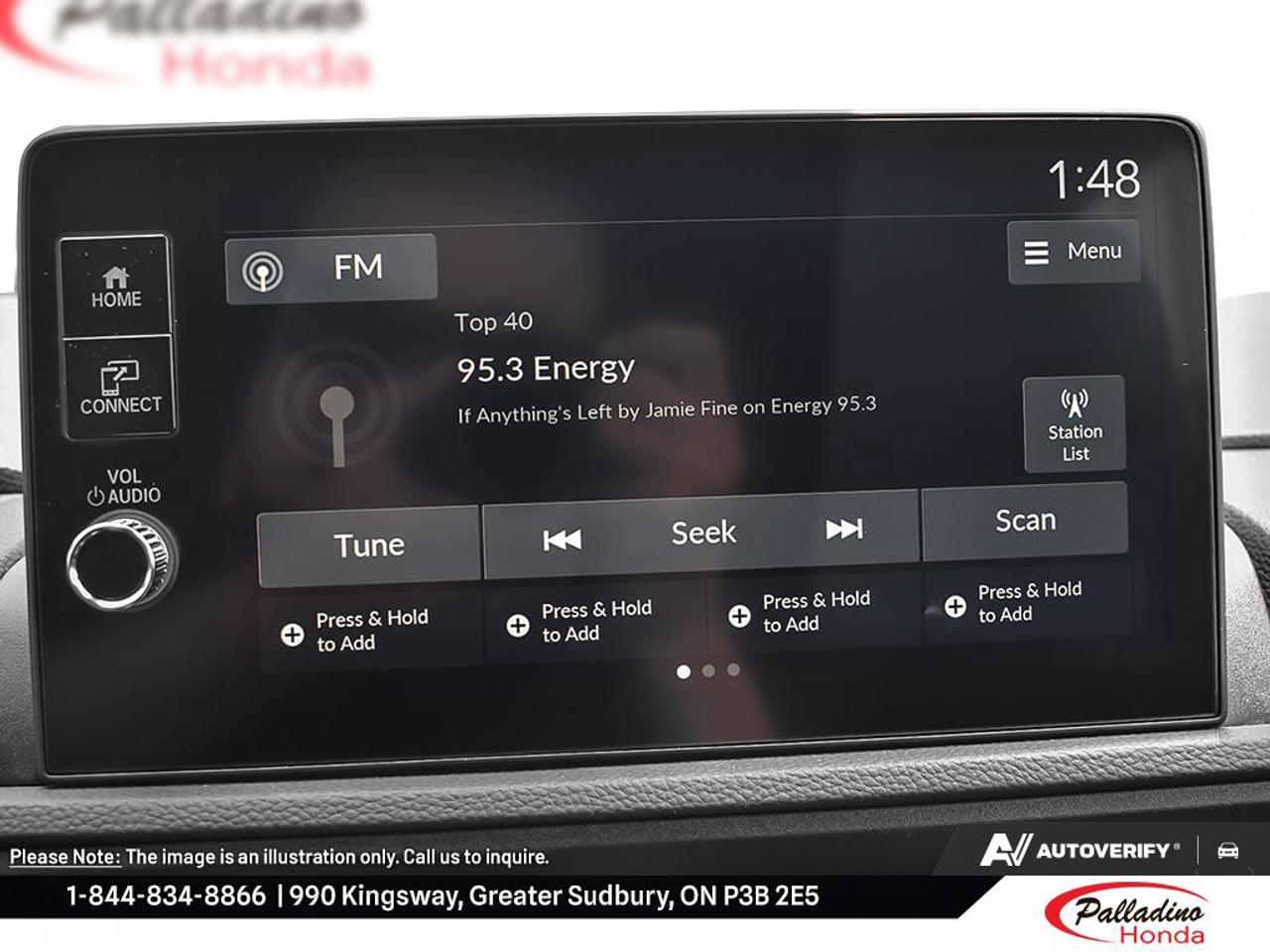 2026 Honda CR-V Hybrid EX-L Photo