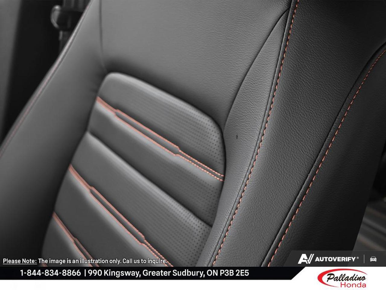 2026 Honda CR-V Hybrid EX-L Photo