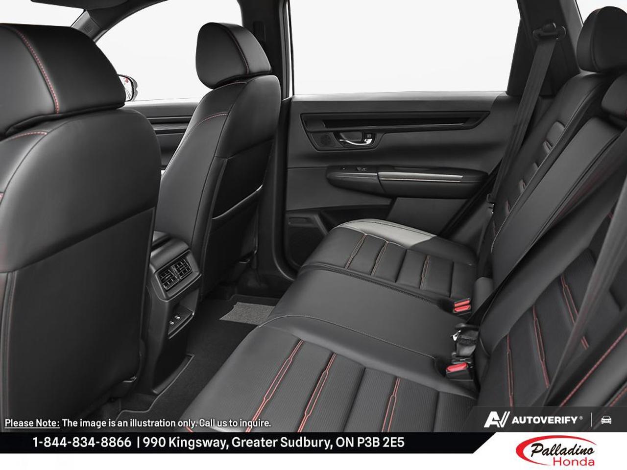 2026 Honda CR-V Hybrid EX-L Photo