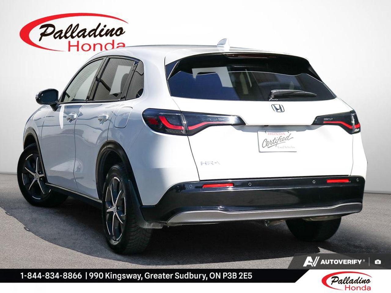 2024 Honda HR-V EX-L NAVI Photo