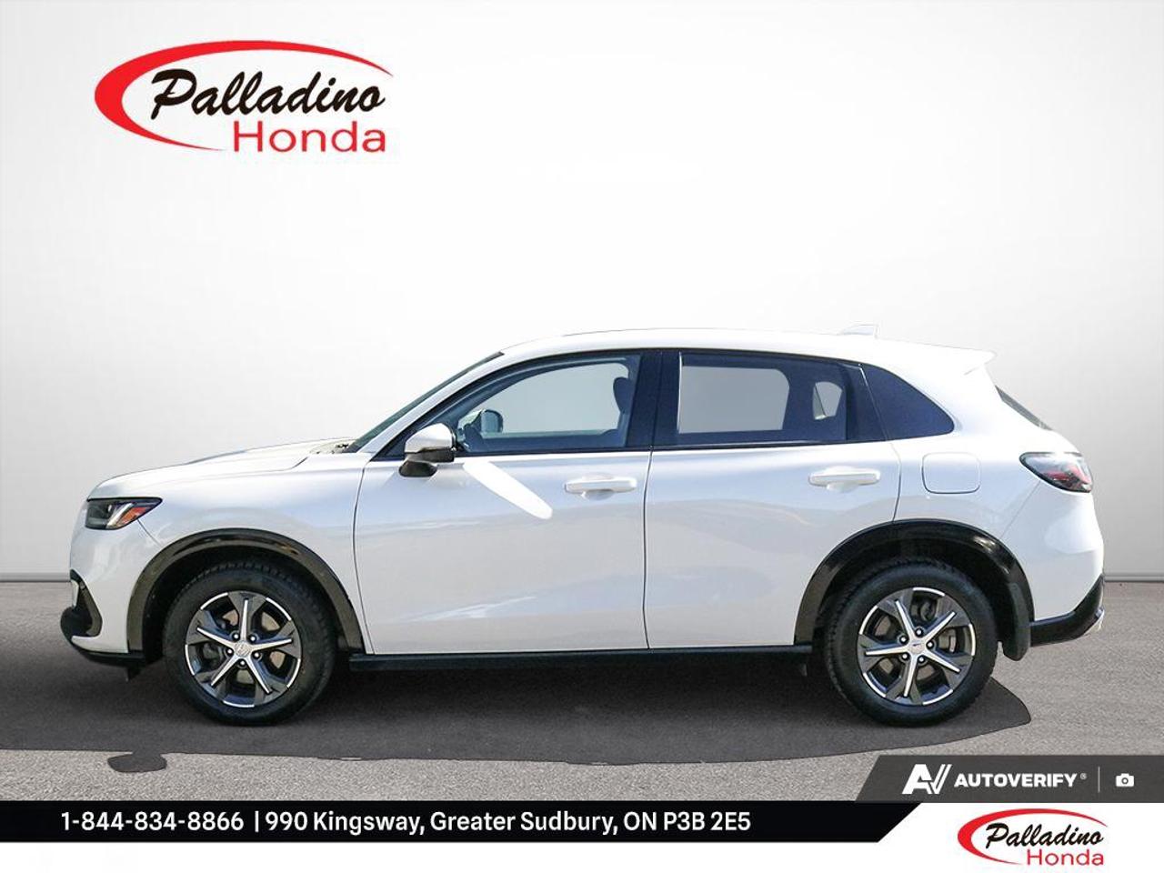 2024 Honda HR-V EX-L NAVI Photo