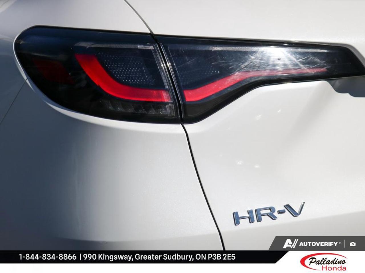 2024 Honda HR-V EX-L NAVI Photo