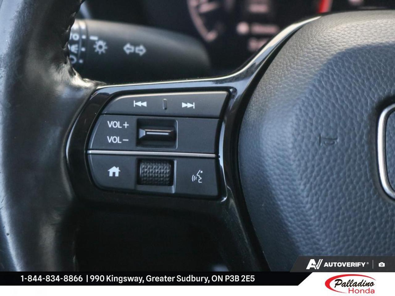 2024 Honda HR-V EX-L NAVI Photo