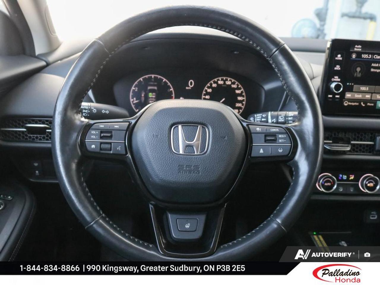 2024 Honda HR-V EX-L NAVI Photo