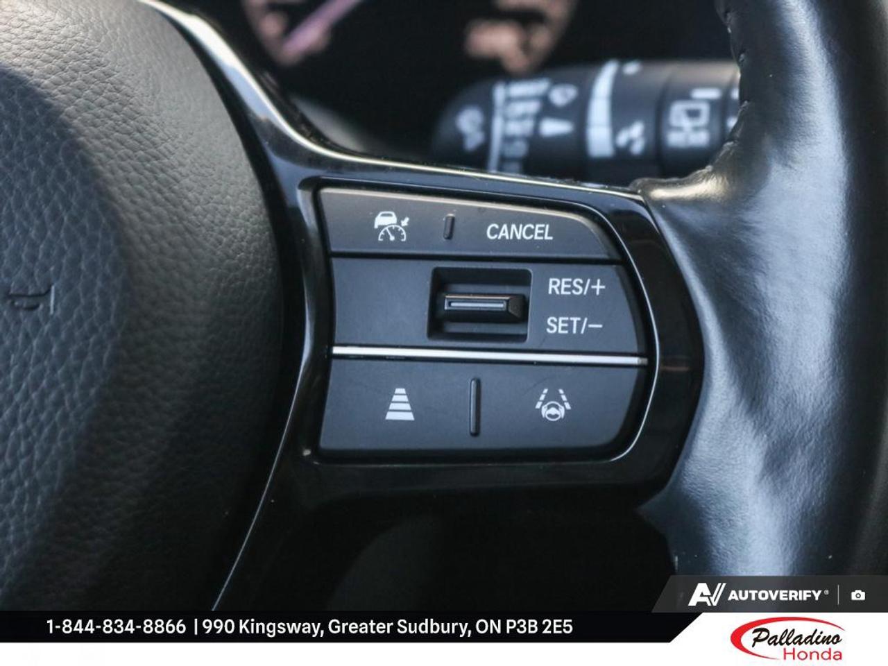 2024 Honda HR-V EX-L NAVI Photo