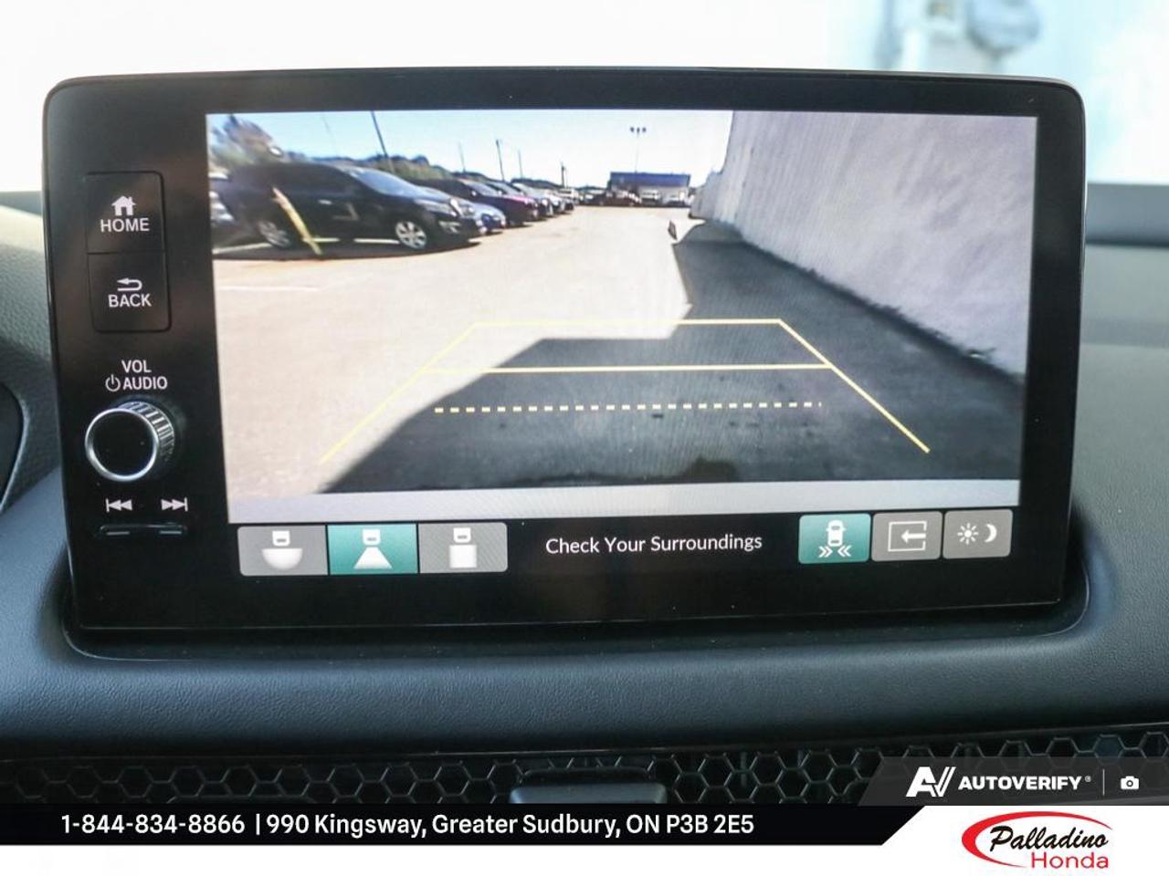 2024 Honda HR-V EX-L NAVI Photo