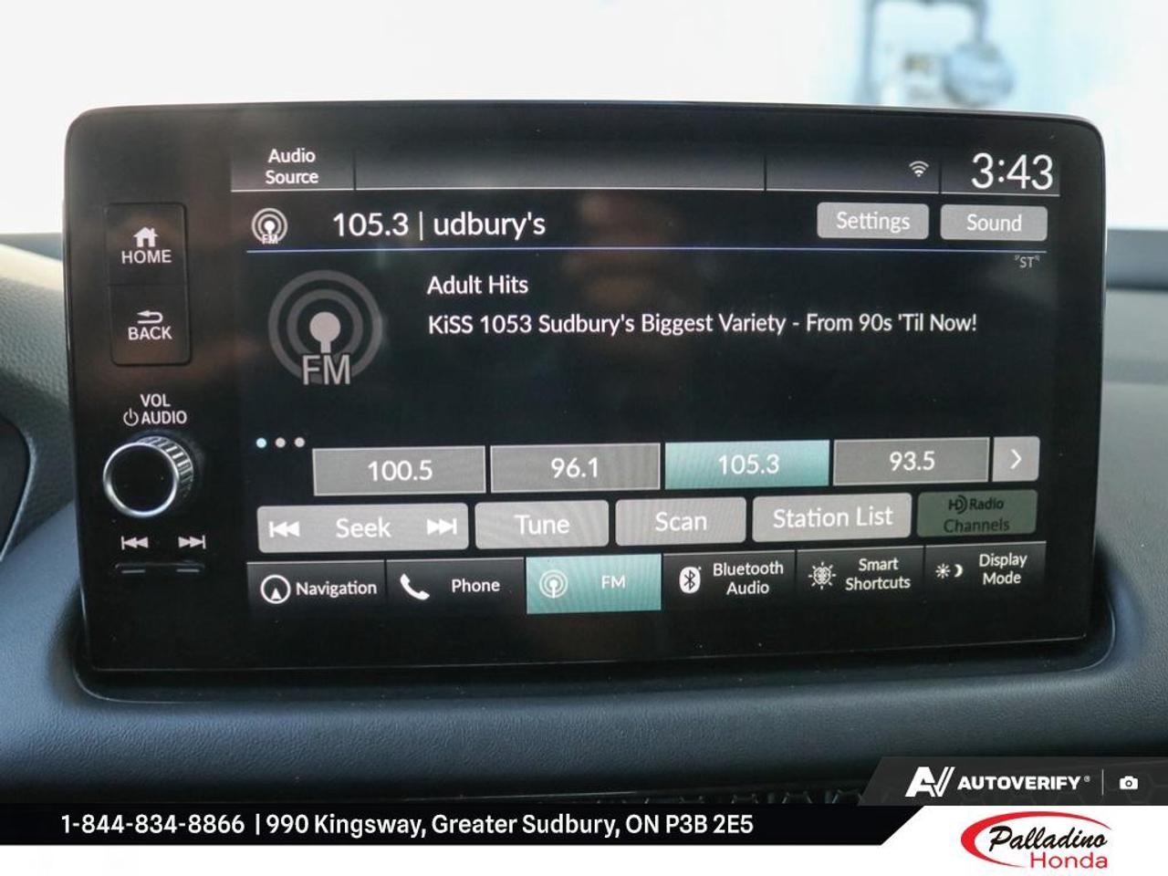 2024 Honda HR-V EX-L NAVI Photo