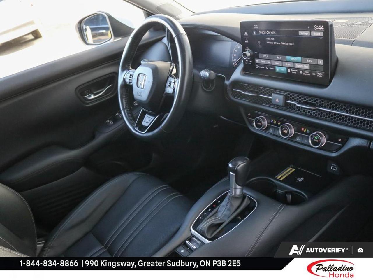 2024 Honda HR-V EX-L NAVI Photo