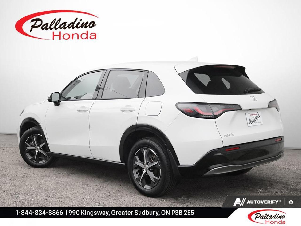 2024 Honda HR-V EX-L NAVI Photo