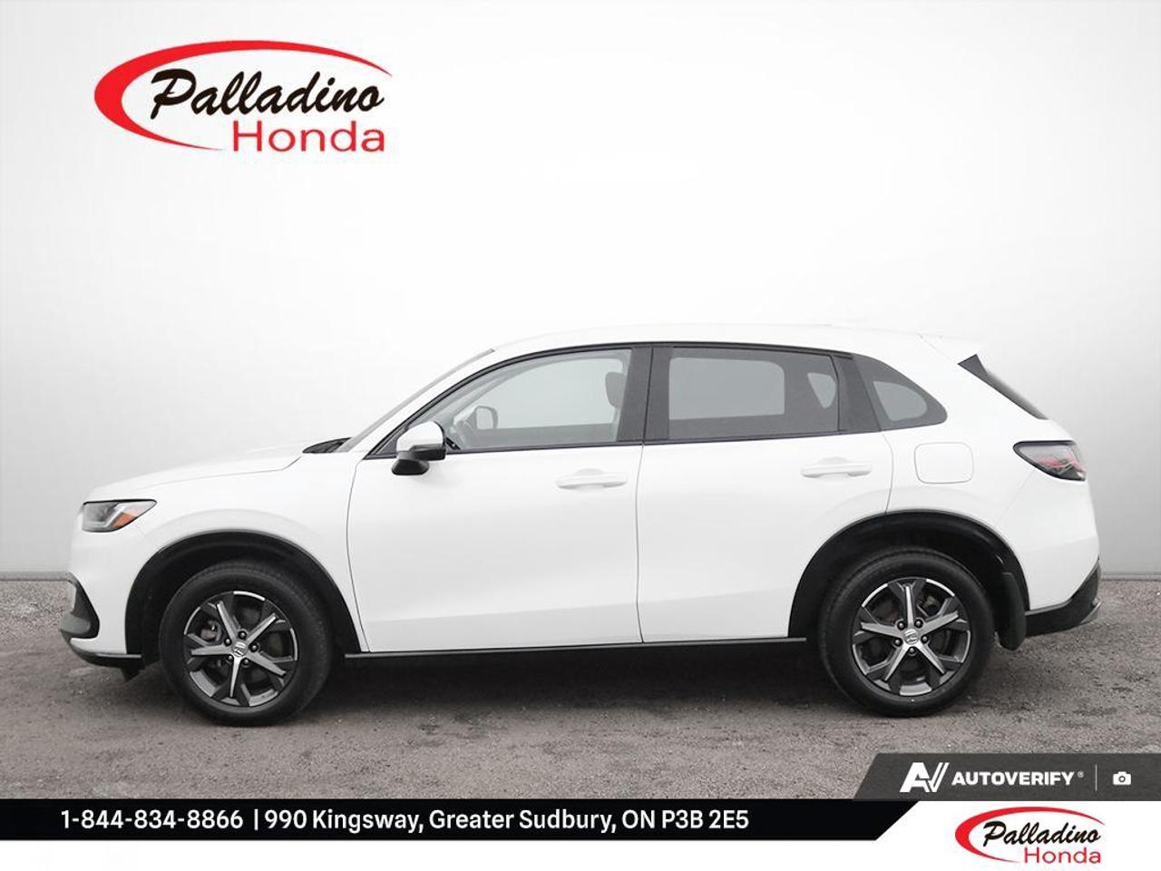 2024 Honda HR-V EX-L NAVI Photo2
