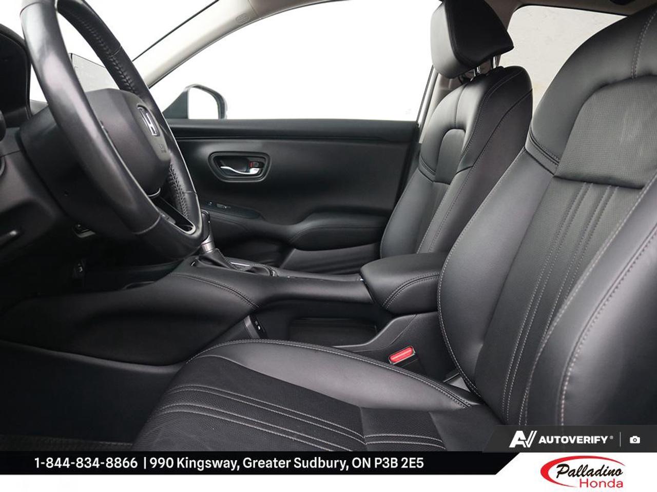 2024 Honda HR-V EX-L NAVI Photo