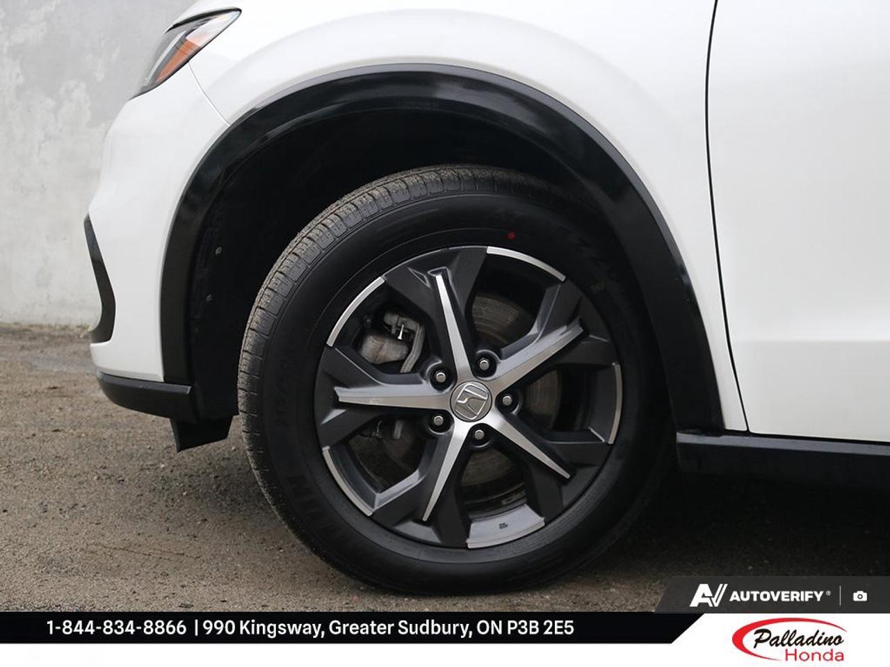 2024 Honda HR-V EX-L NAVI Photo