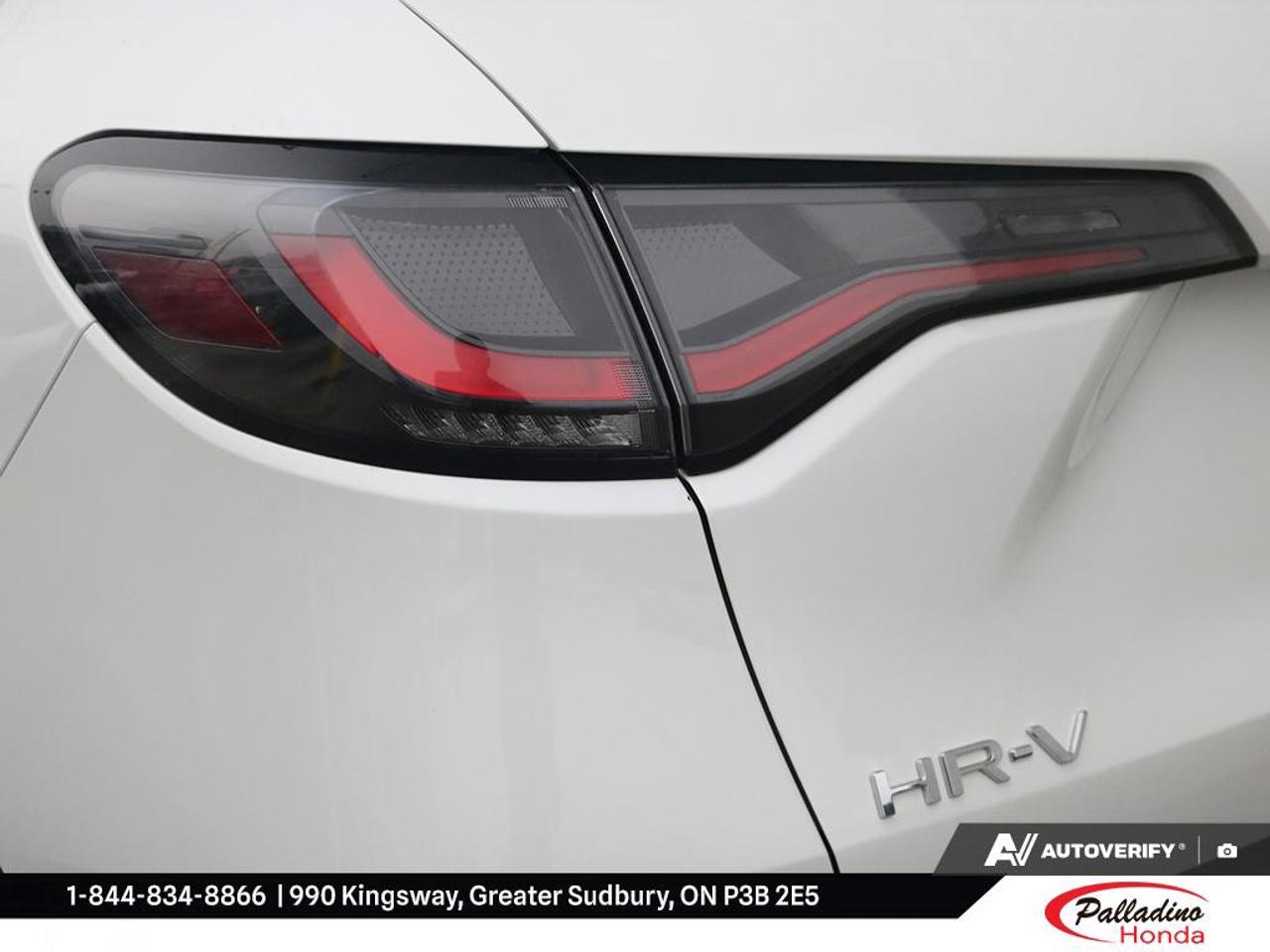 2024 Honda HR-V EX-L NAVI Photo