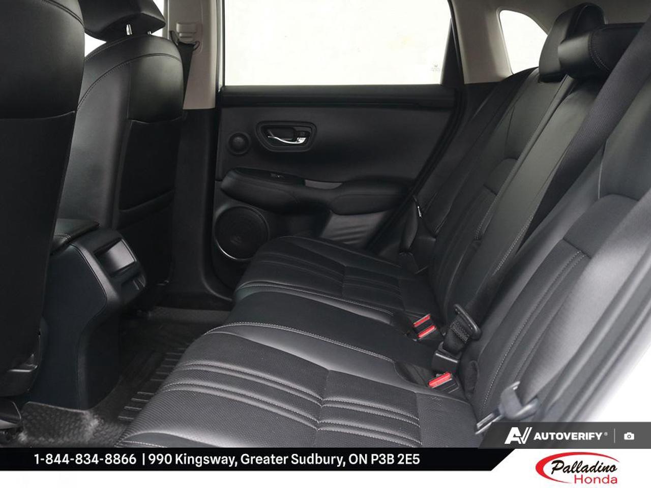 2024 Honda HR-V EX-L NAVI Photo