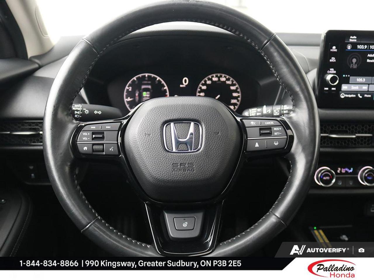 2024 Honda HR-V EX-L NAVI Photo