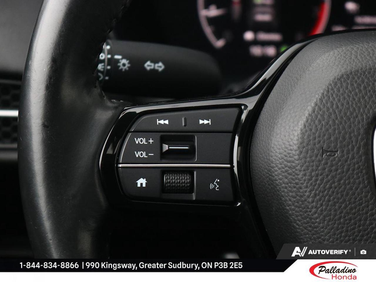 2024 Honda HR-V EX-L NAVI Photo