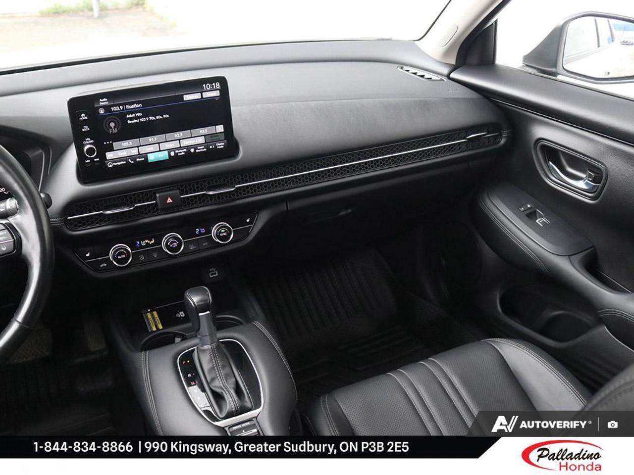 2024 Honda HR-V EX-L NAVI Photo