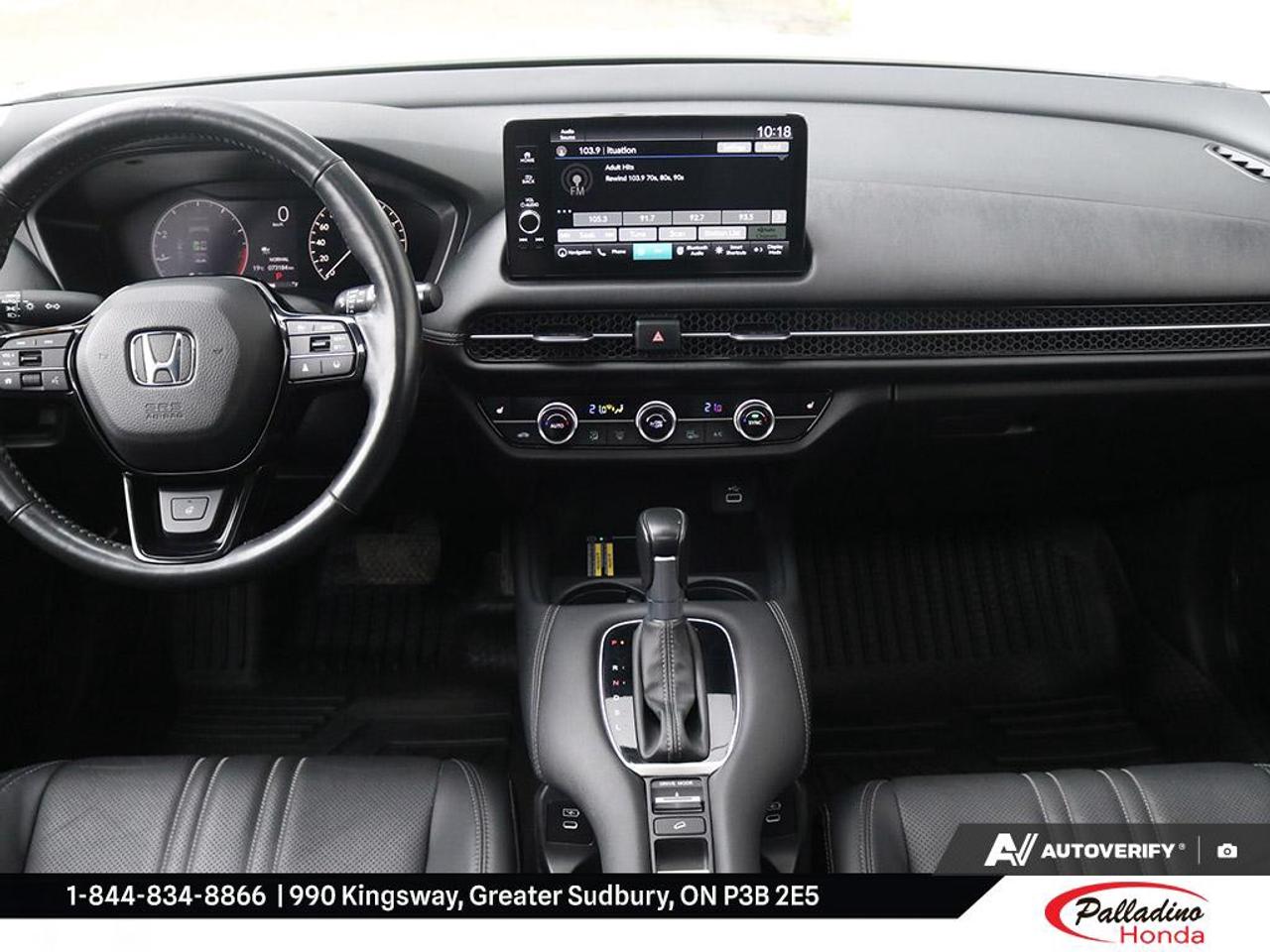 2024 Honda HR-V EX-L NAVI Photo