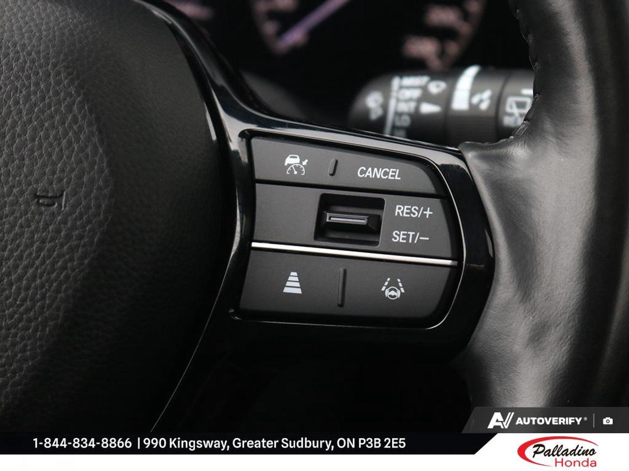 2024 Honda HR-V EX-L NAVI Photo