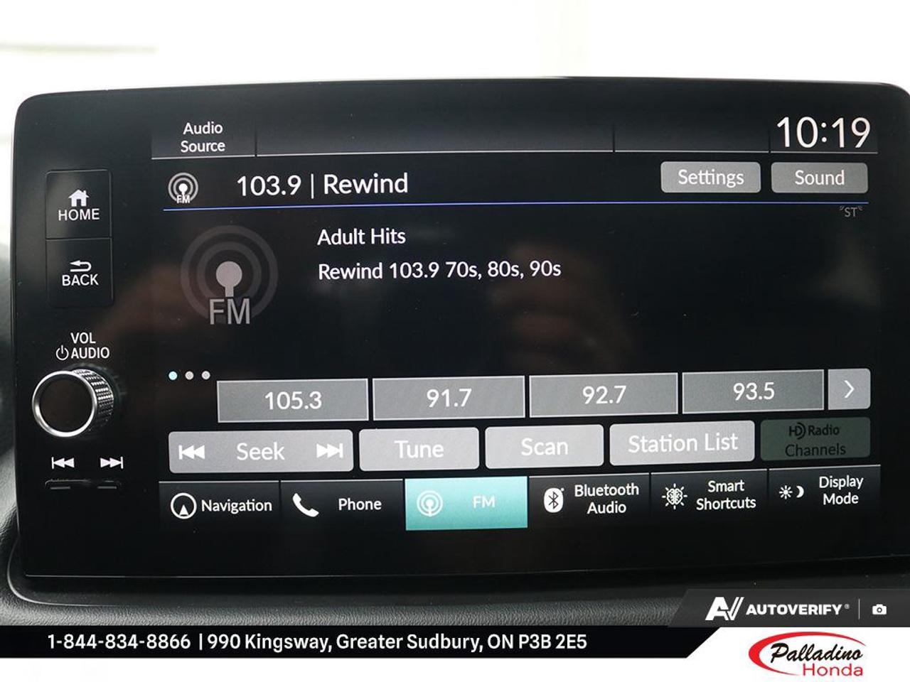 2024 Honda HR-V EX-L NAVI Photo