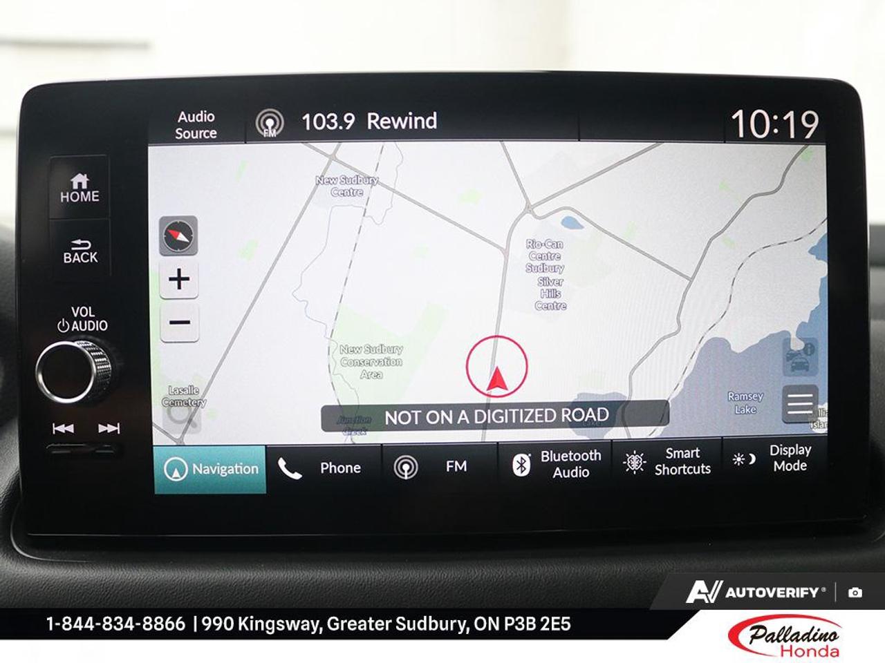 2024 Honda HR-V EX-L NAVI Photo