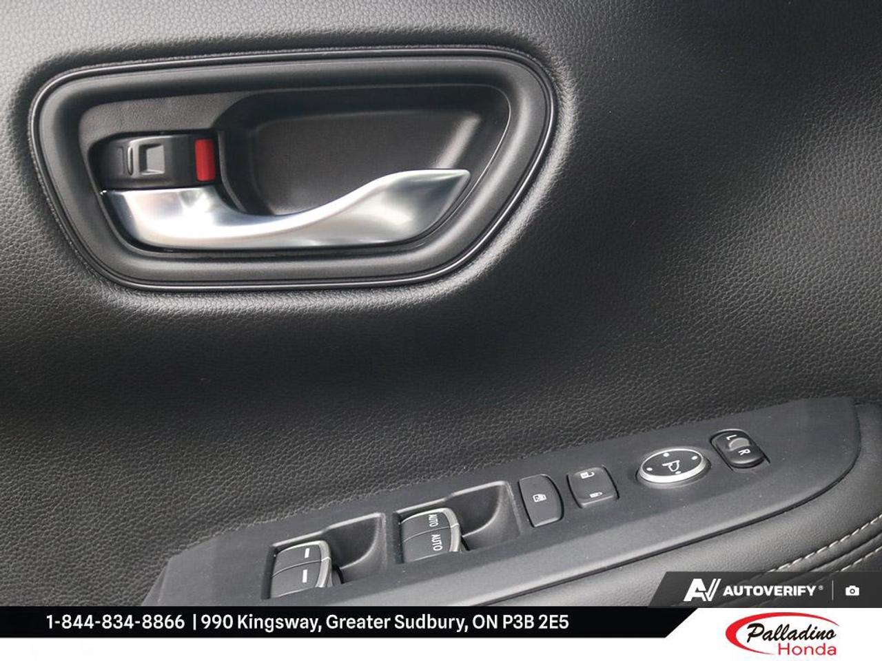 2024 Honda HR-V EX-L NAVI Photo