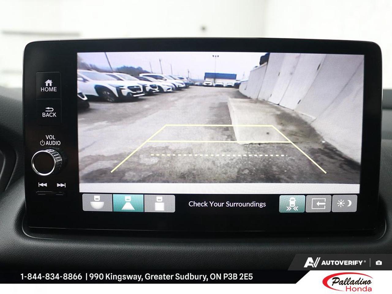 2024 Honda HR-V EX-L NAVI Photo