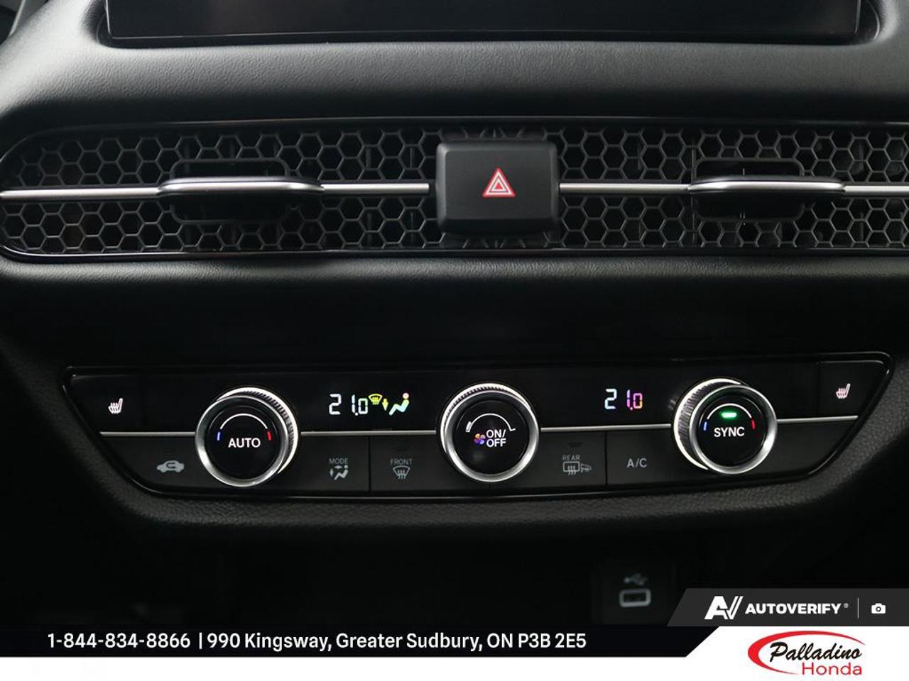 2024 Honda HR-V EX-L NAVI Photo