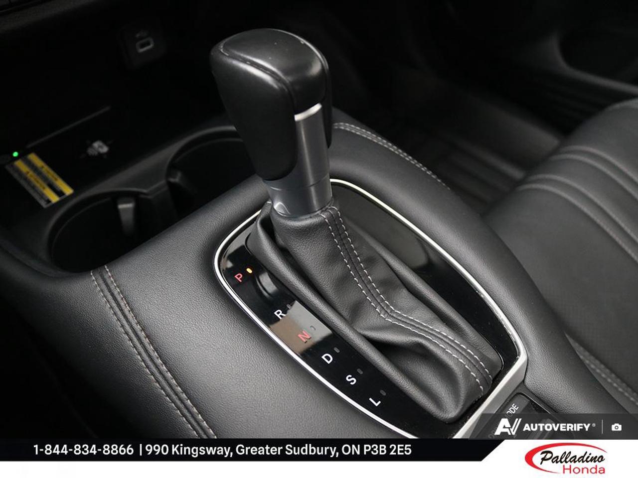 2024 Honda HR-V EX-L NAVI Photo
