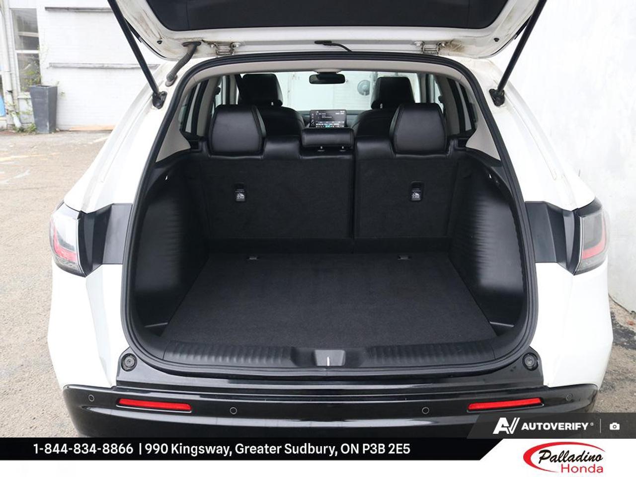 2024 Honda HR-V EX-L NAVI Photo
