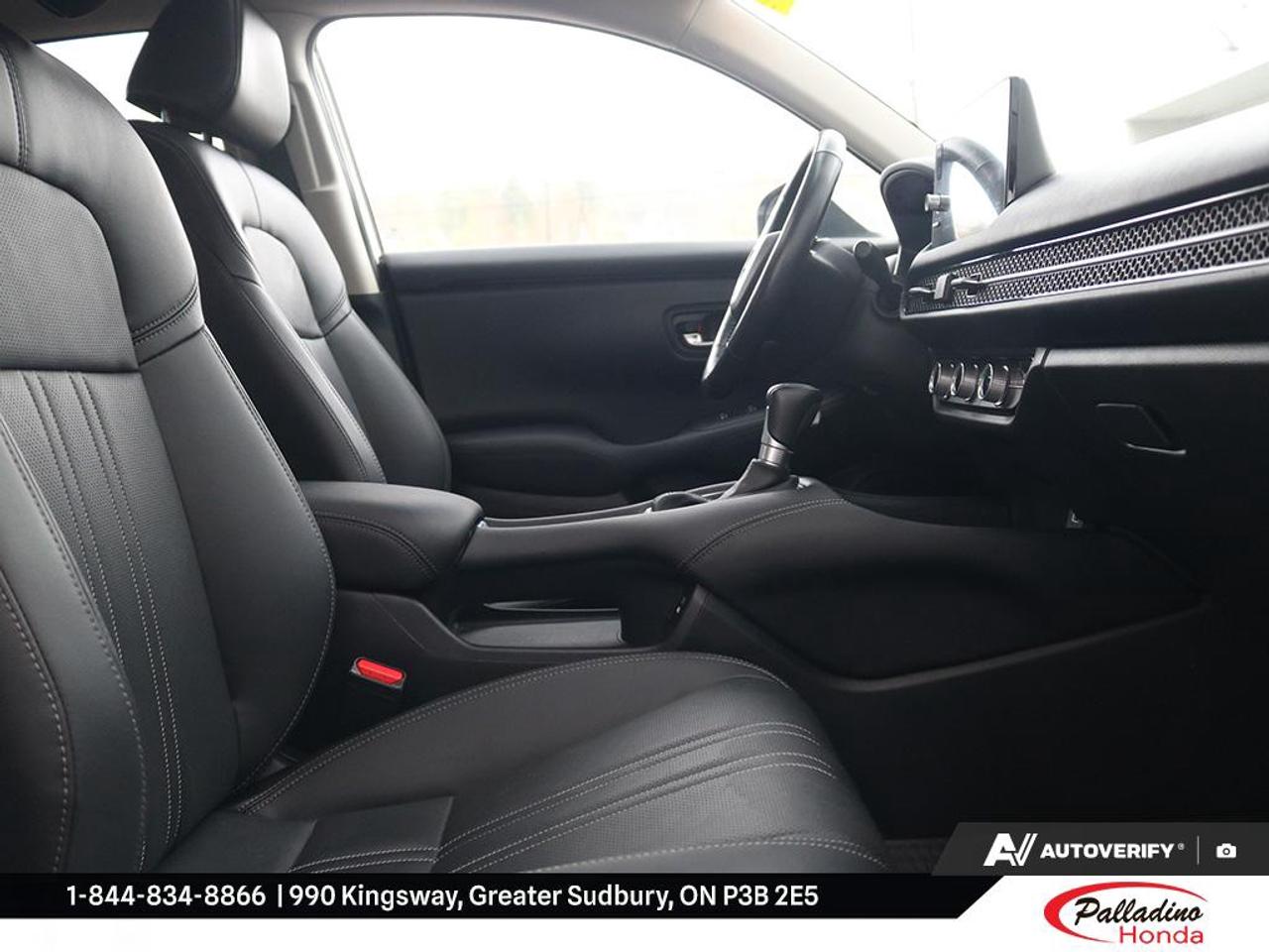 2024 Honda HR-V EX-L NAVI Photo