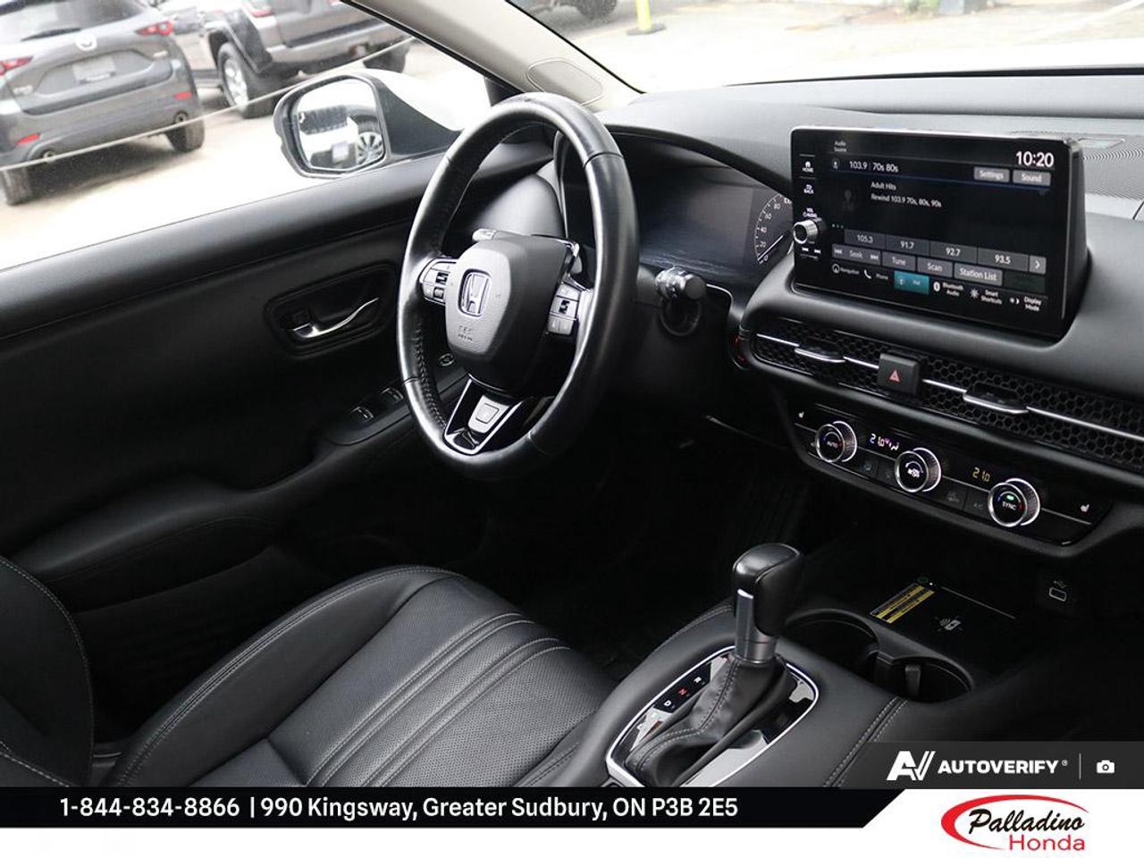2024 Honda HR-V EX-L NAVI Photo