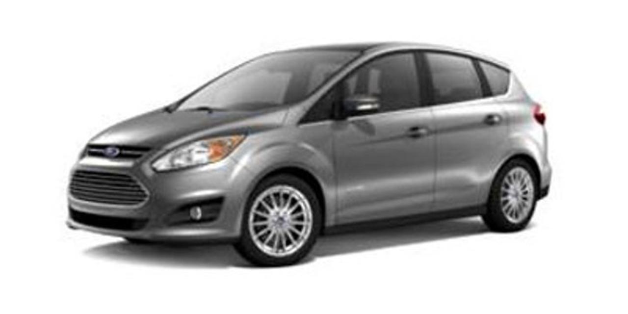 Used 2013 Ford C-MAX Hybrid SEL for sale in Calgary, AB