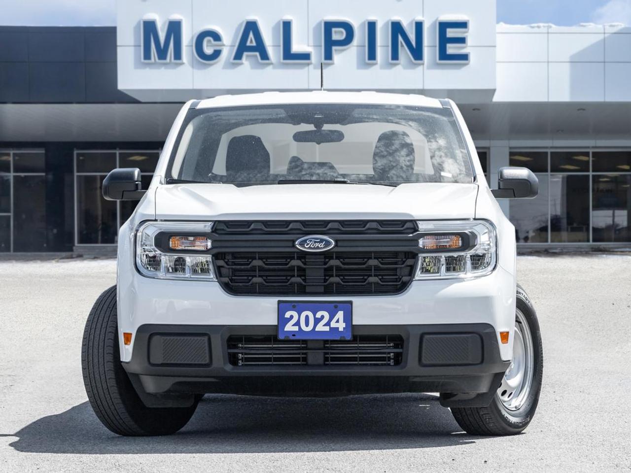 2024 Ford Maverick XL Photo