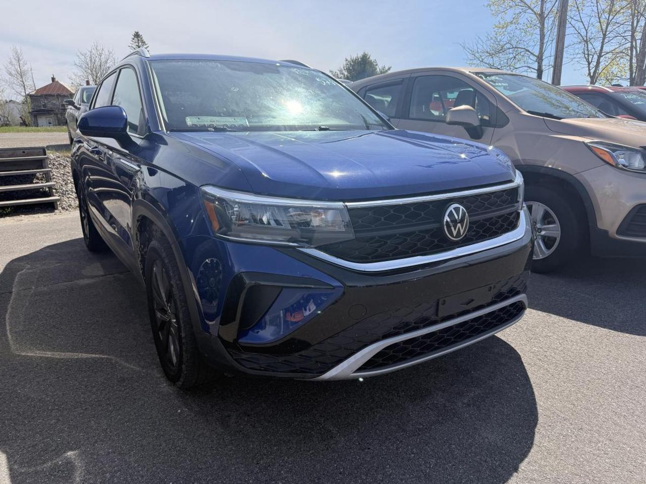 Used 2022 Volkswagen Taos Comfortline for sale in St. Stephen, NB
