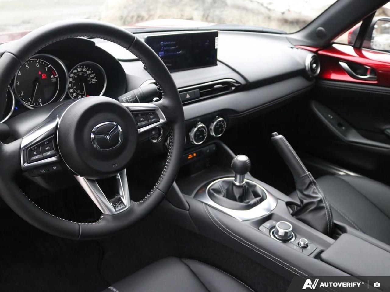 2025 Mazda Miata MX-5 RF GT Photo