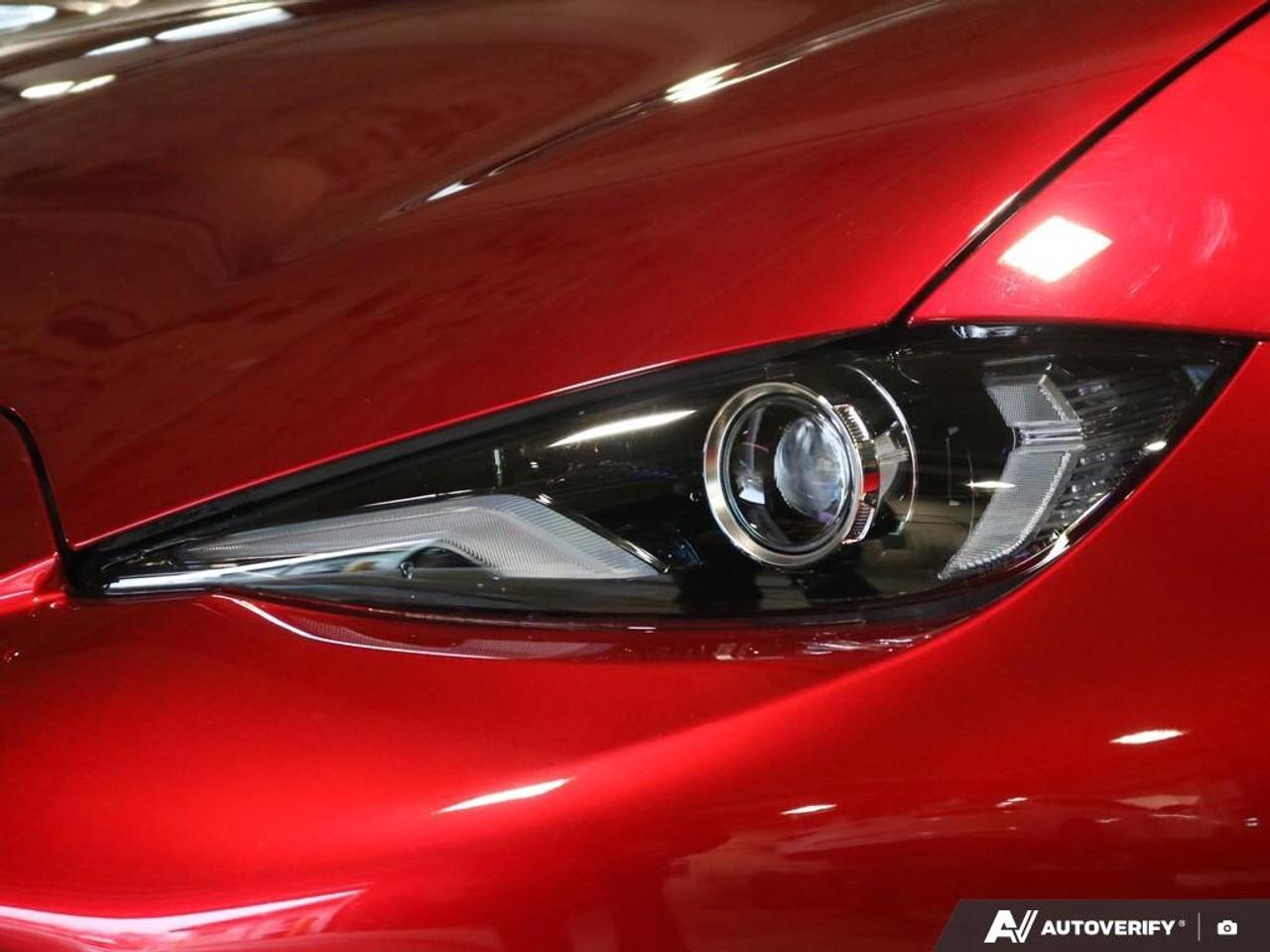 2025 Mazda Miata MX-5 RF GT Photo