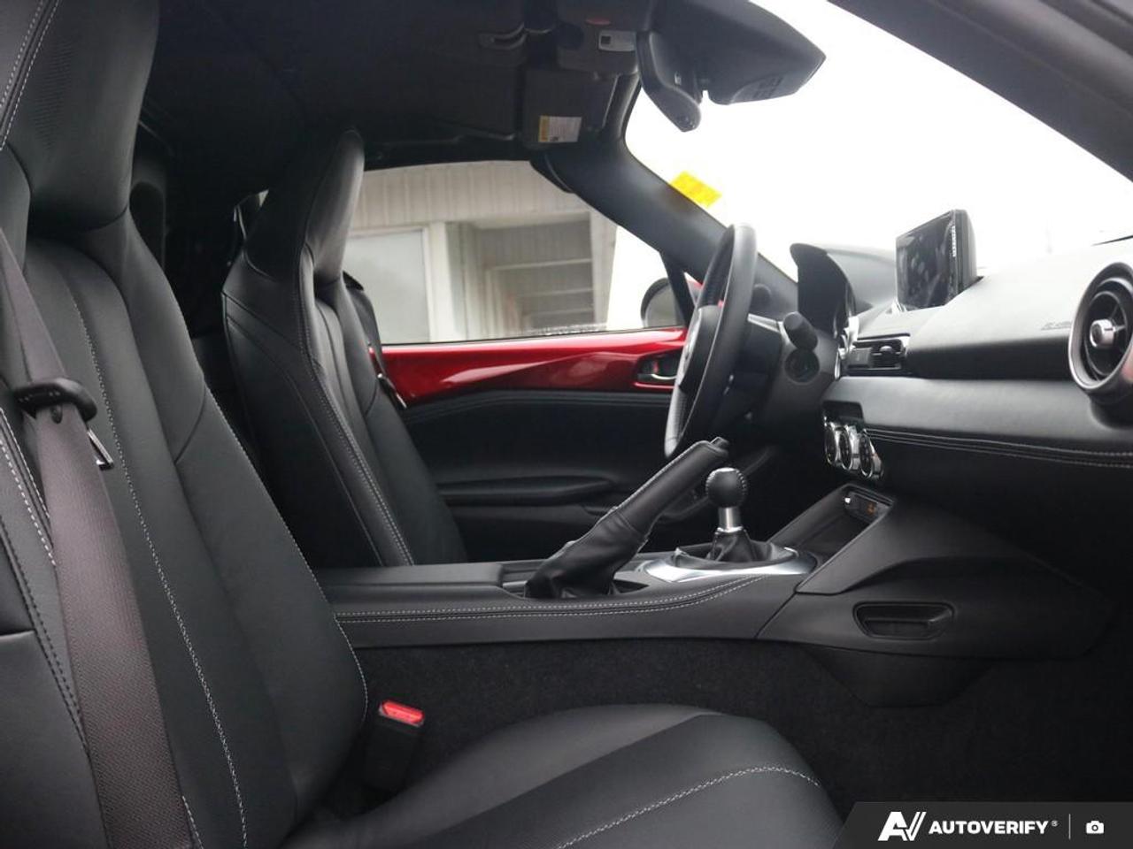 2025 Mazda Miata MX-5 RF GT Photo