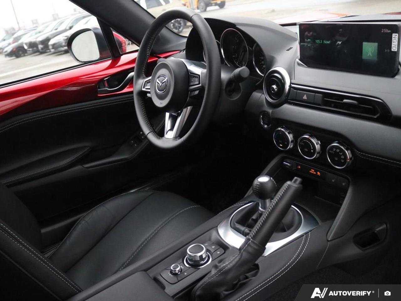 2025 Mazda Miata MX-5 RF GT Photo