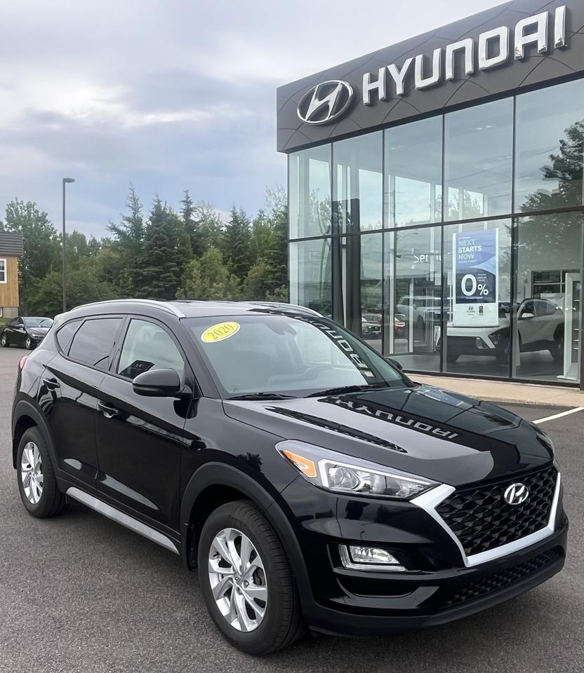 2020 Hyundai Tucson 